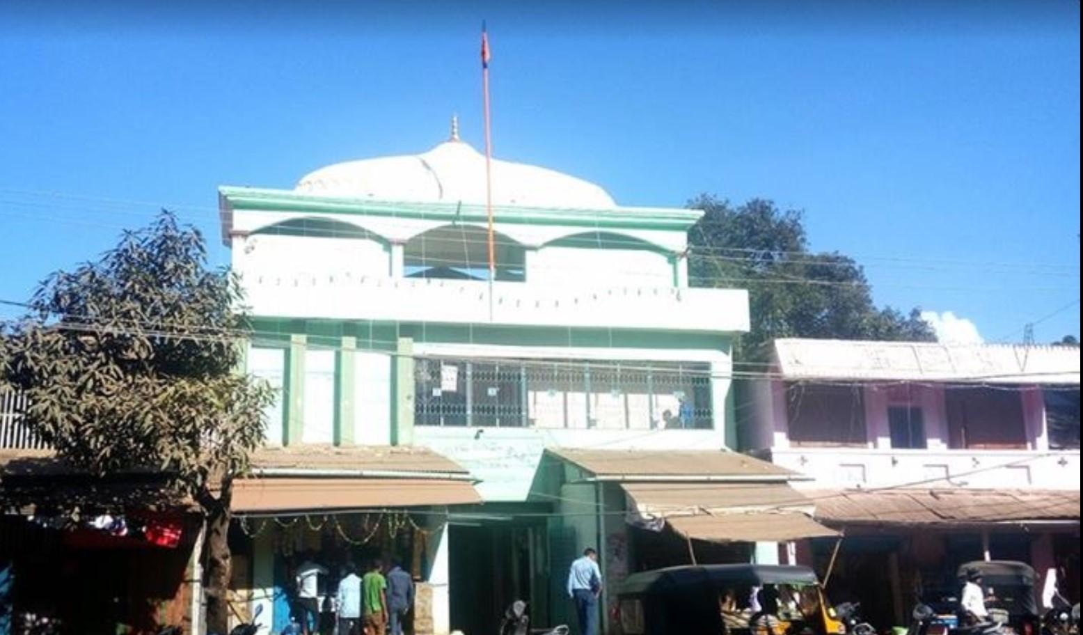 Gurudwara Singh Sabha Ji, Moreh — view 2